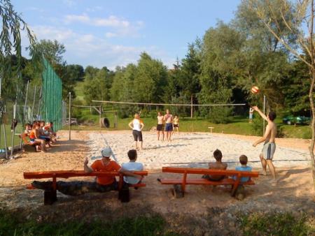 Športne prireditve v okviru občinskega praznika in Kmečke igre 10